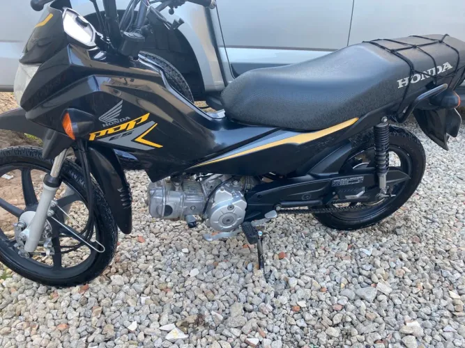 Moto Super Conservada e Revisada!