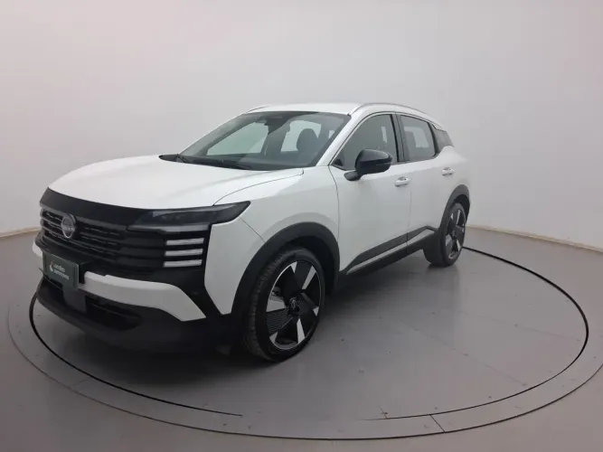 Nissan Kicks 1.0 Turbo Exclusive 2026