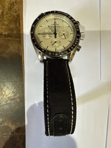 Relógio omega AAA+ automático, perfeito em oferta 