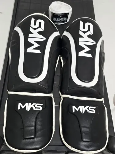 Muay Thai Caneleira MKS