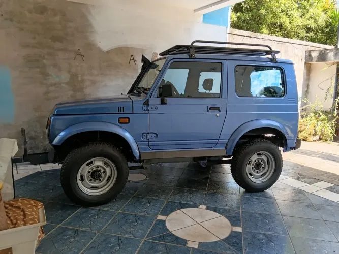 Suzuki Samurai JX Metal 1.3 1998