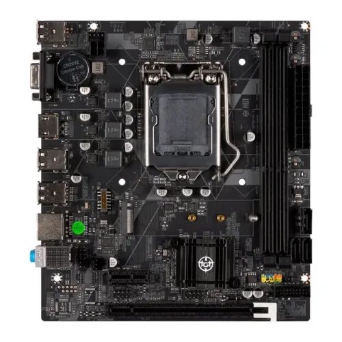 Placa mãe H61