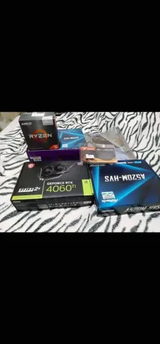 RTX 4060 Ti