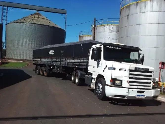 Scania T112 H 4x2