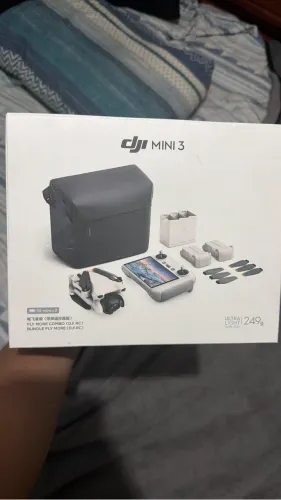 Drone DJI mini 3 Fly Combo 
