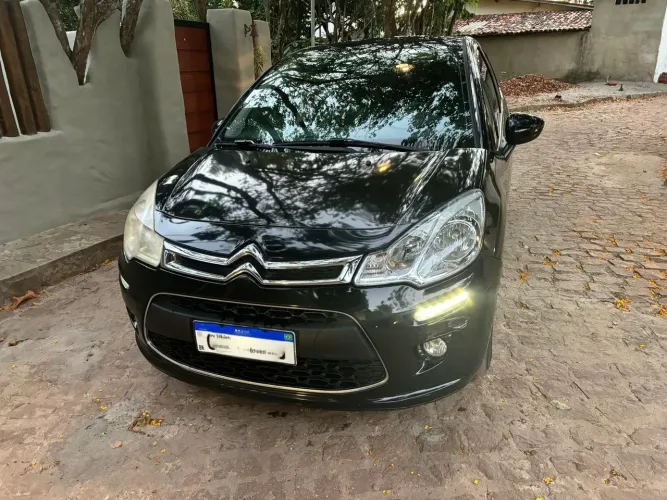Citroen C3 Tendance 1.6 VTI Flex Start 16V Aut. 2015