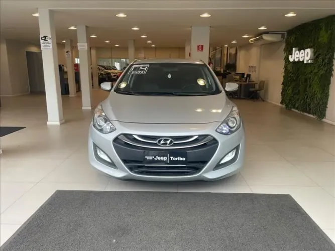 Hyundai I30 1.8 16V Aut. 5P 2014