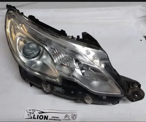 Farol ORIGINAL para veículos Peugeot 2008 LD
