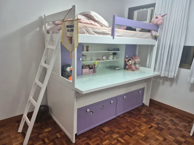 Beliche Office infantil