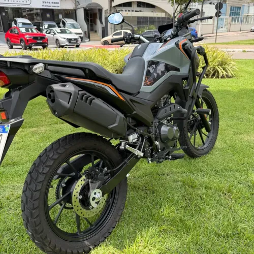 Honda XRE 190 Adventure Flex 2026