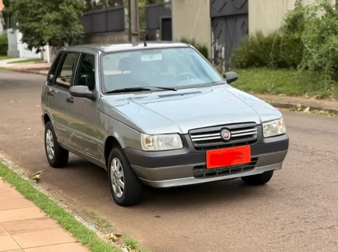 Fiat Uno Mille 1.0 Fire/ F.flex/ Economy 4P 2011