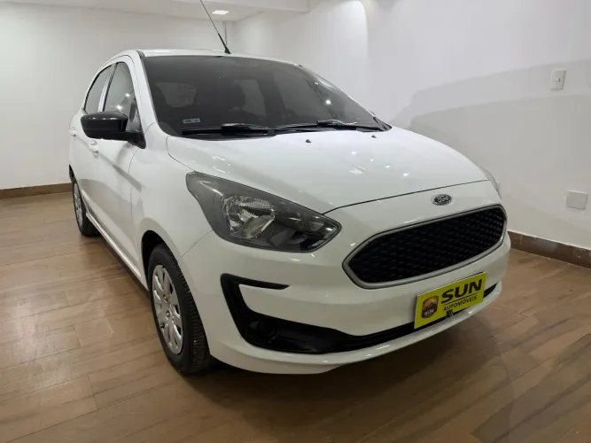 Ford KA 1.0 Se/se Plus Tivct Flex 5P 2020