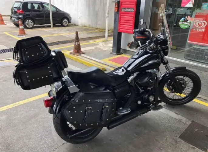 Harley Davidson Dyna fxdc 1.600 cc