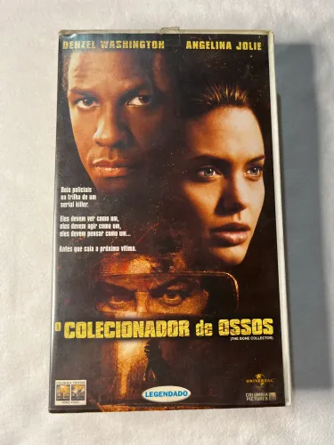 Vhs o colecionador de ossos