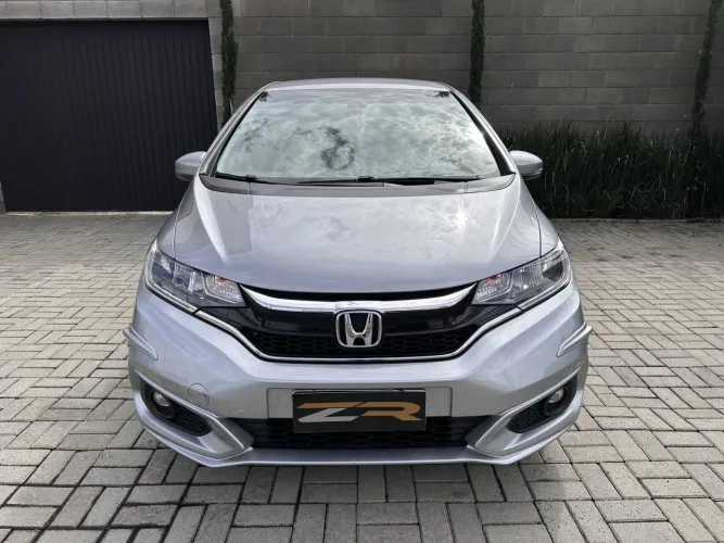 Honda Fit EXL 1.5 Flex/flexone 16V 5P AUT 2018