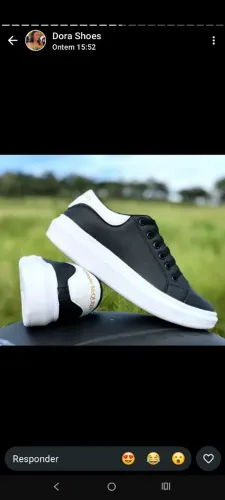 Tenis Streetwear