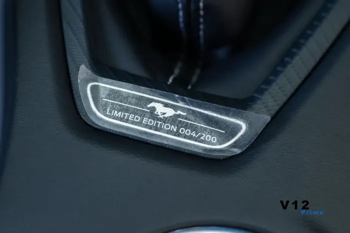 Ford Mustang GT PERFORMANCE 5.0 V8 MEC. 2025