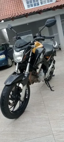 CB Twister 250 2019/2020