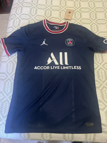 Camisas PSG Jordan original
