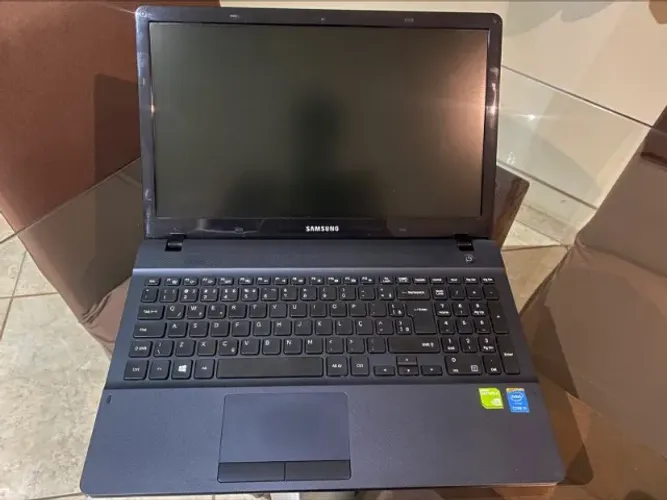 Notebook Samsung Expert X40 - Nvidia 920M