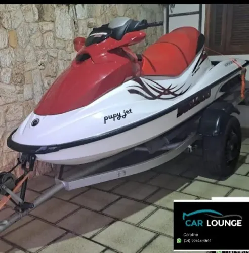 Jet ski seadoo GTI 130