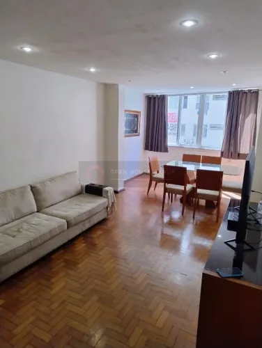 Apartamento à venda na Avenida Nossa Senhora de Copacabana, Copacabana, 3 quartos 112m²