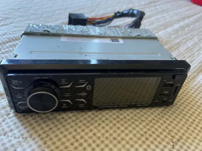 Auto rádio