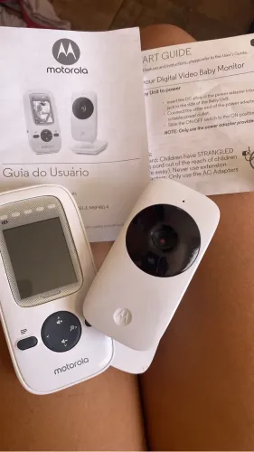 Baba eletrônica