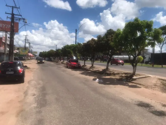 Galpão na br316   Marituba