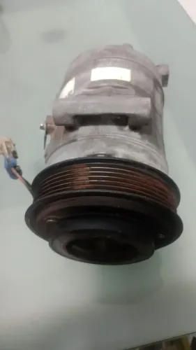 COMPRESSOR DE AR CONDICIONADO GM CRUZE 1.8 2012/16 ORIGINAL DENSO 