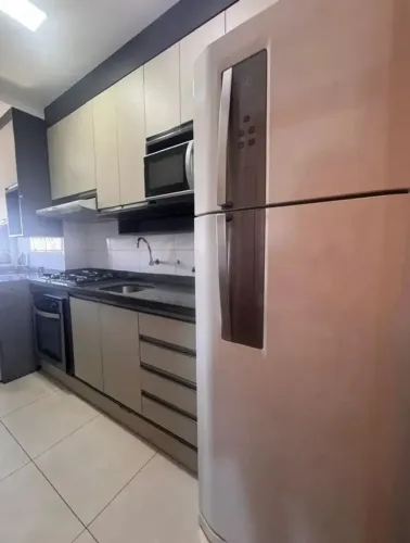 LOCAÇÃO UPPER PARQUE DAS ÁGUAS - R$ 5.000,00 - MOBILIADO - CENTRO POLÍTICO - CUIABÁ MT