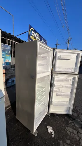 Geladeira Electrolux Novíssima