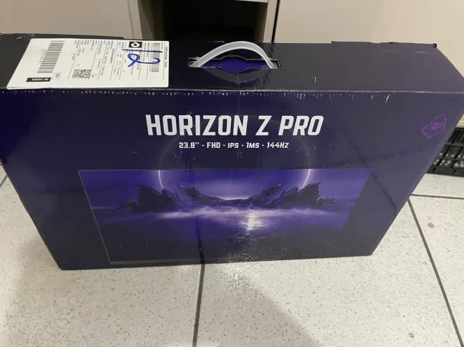 Monitor 144hz