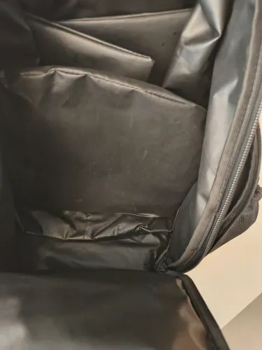 Mochila Bag guerreiros da rua 