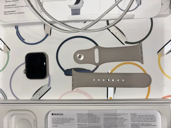 Apple Watch SE 2 geração 40mm