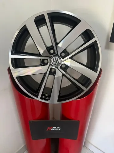 Jogo de Roda Original VW Aro 16 Fox Xtreme