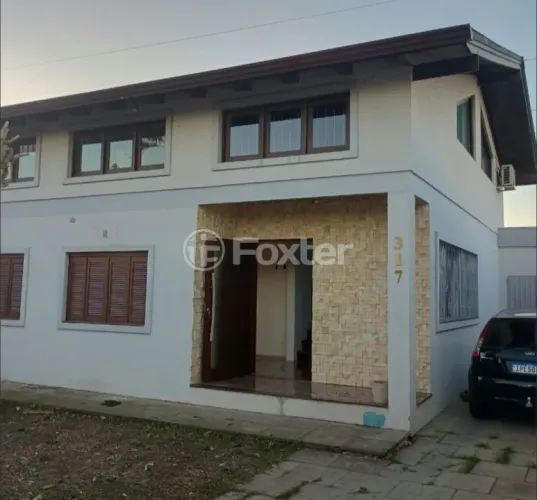Casa à venda Rua Palestina, Novo Esteio - Esteio