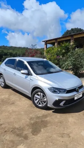 Volkswagen Polo Comfortline TSI 1.0 Flex 12V Aut. 2023