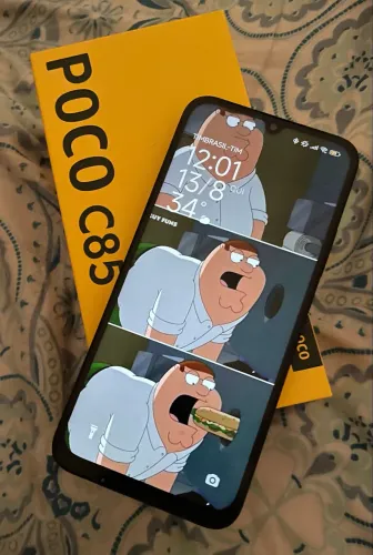 Celular Pocco c85 (Venda)