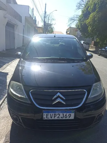 Citroen C3 GLX 1.4/ GLX Sonora 1.4 Flex 8V 5P 2011