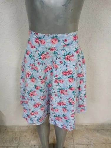 Saias estampadas