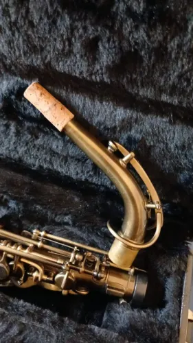 Sax Alto - Selmer Bundy I