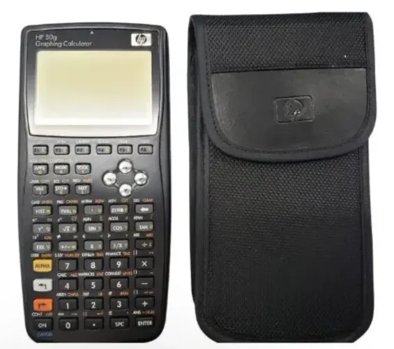 Calculadora HP50G
