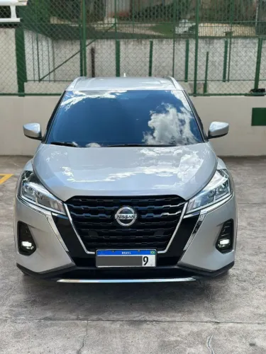 Nissan Kicks Sense 1.6 16V Flex MEC 2022