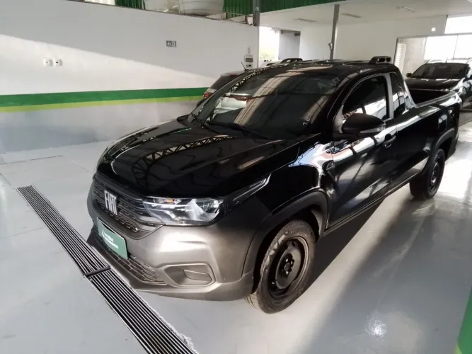 Fiat Strada Endurance 1.3 Flex 8V CS 2025