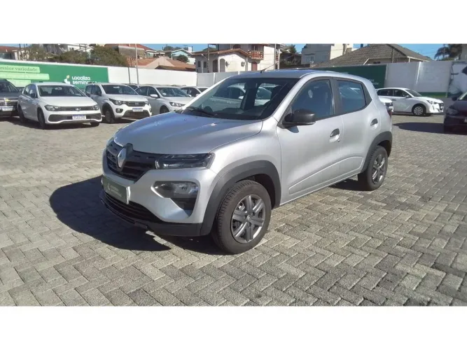 Renault Kwid 1.0 Zen 2026