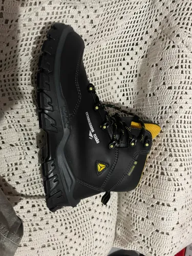 BOTA DE SEGURANÇA DELTA PLUS