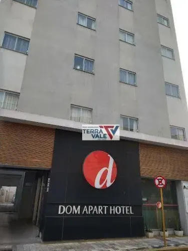 Studio com 1 dormitório para alugar, 30 m² por R$ 2.150,00/mês - Centro - Lorena/SP