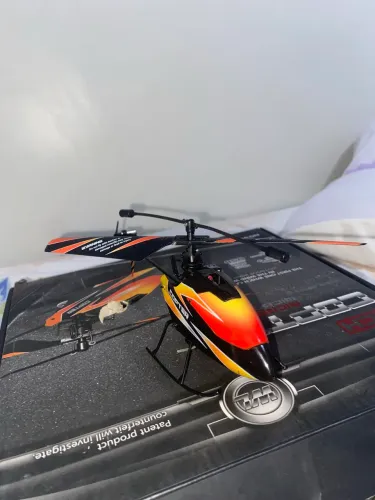 helicóptero de controle remoto micro serie 4ch