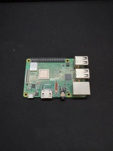 Raspberry Pi 3 Model B